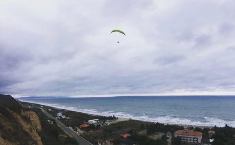 Canoa South Beach Εξωτερικό φωτογραφία
